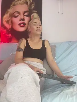 viktoria_davis_ Adlı Modelin Canlı Sohbet Odası