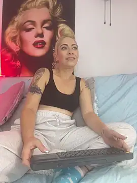 Chatroom en direct de viktoria_davis_