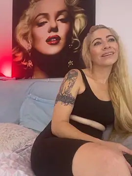 viktoria_davis_ Live Chatraum