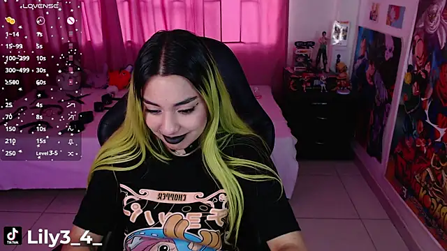 lily3_4 现场聊天室