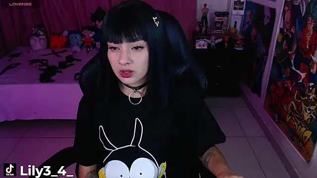 Онлайн чат lily3_4