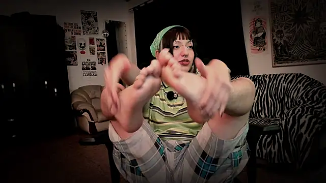 Živá chatovací místnost roxy_toxic