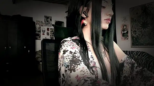 Chat ao vivo de roxy_toxic