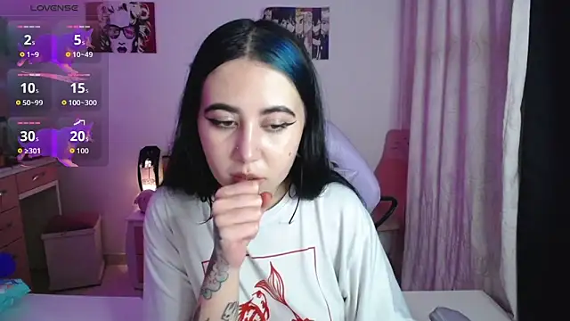 iris_skyn Live chat-huone
