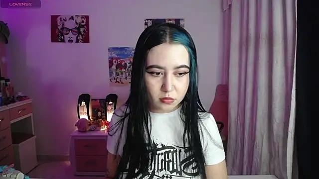 Živá chatovací místnost iris_sky