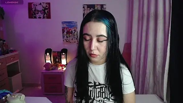 iris_sky Cameră chat live