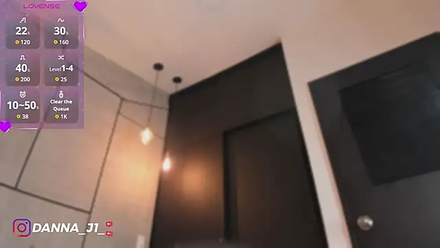 DannaJhonson1 실시간 채팅방