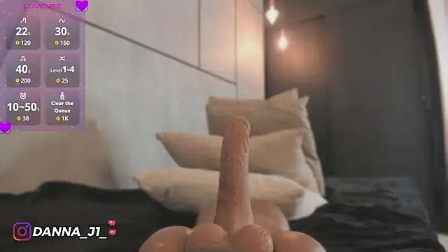DannaJhonson1 – live chatrum