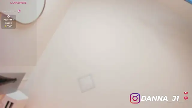 DannaJhonson1 Cameră chat live