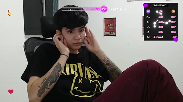 ห้องแชทสดของ Dha_lia0