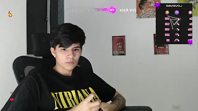 Dha_lia0 Cameră chat live