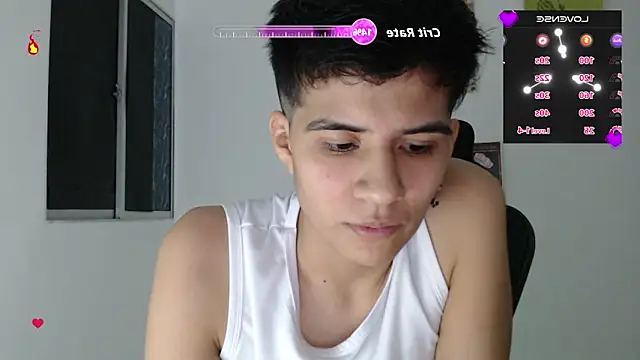 Chat soba uživo modela Dha_lia0