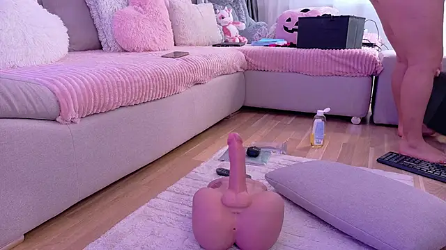 PatriciaSpice Chat Room in diretta