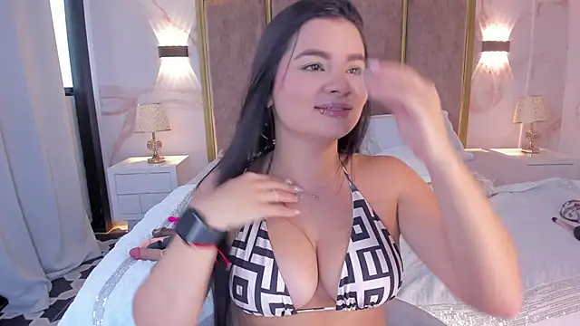 ValeriaOrtega Cameră chat live