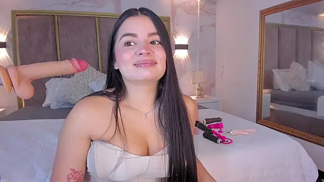 Sala de chat en directo de ValeriaOrtega