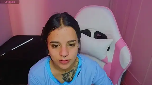 Nicole_Foxx_ 실시간 채팅방