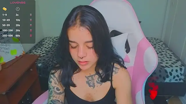 Nicole_Foxx_ Live Chatraum