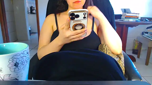 Živá chatovací místnost maiteanaa