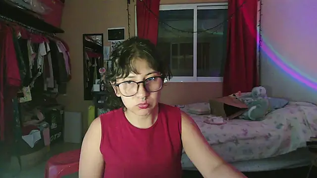 Živá chatovací místnost GinnyDelice