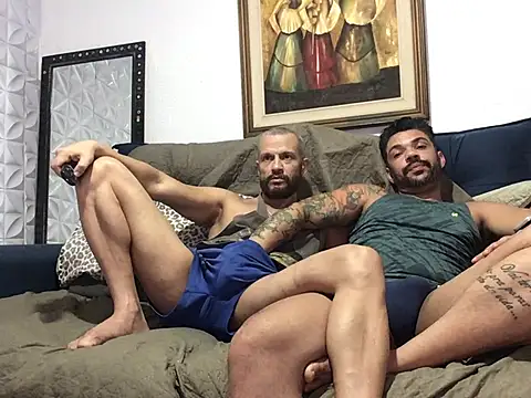 Show de grossocalibre20 na webcam