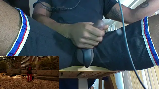 FreakyRu Adlı Modelin Canlı Sohbet Odası