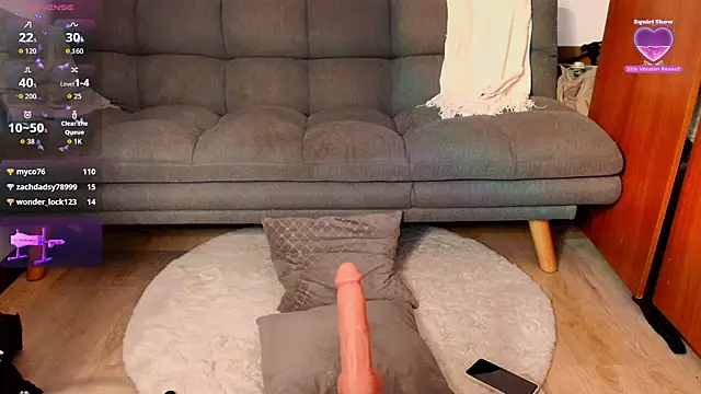 love_sharol_'s Live Chat Room