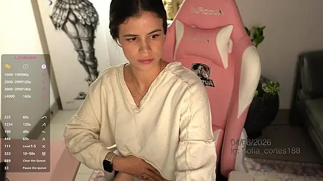tatiana__cortes18 Live Chatraum