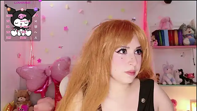 Kitty_Parker Cameră chat live