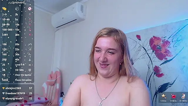 Sala de chat en directo de MarthaSimons