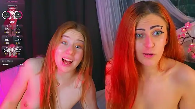MarjorieBrown Adlı Modelin Canlı Sohbet Odası