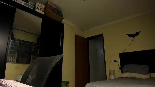 Živá chatovací místnost sexyflight