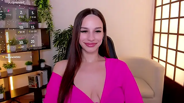 KristineBeauty Live Chatraum