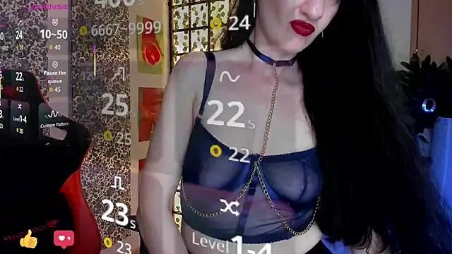 Živá chatovací místnost JessicaAlfo