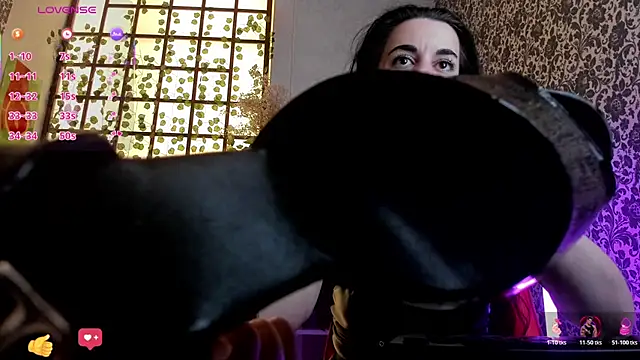 Chat ao vivo de JessicaAlfo