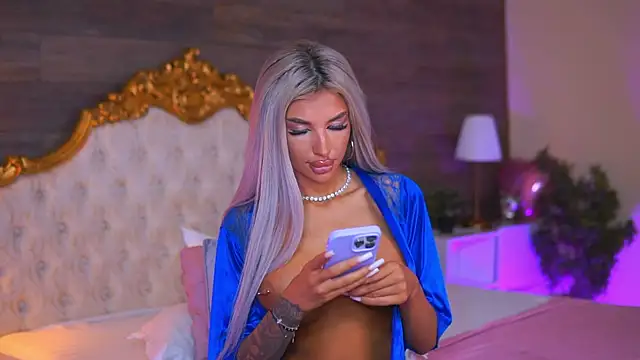 Živá chatovací místnost Juicy_Jessye
