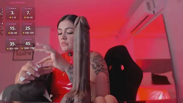 bonnieAn Cameră chat live
