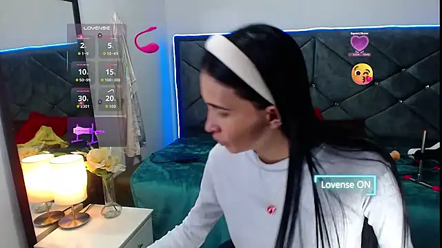 Živá chatovací místnost victoria_adams07