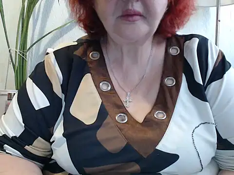 Živá chatovací místnost DeniseeRosea