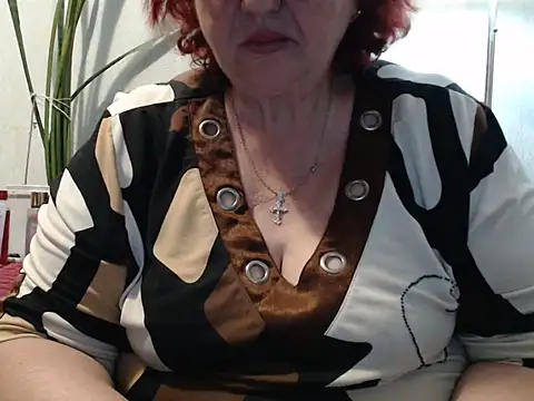 DeniseeRosea Adlı Modelin Canlı Sohbet Odası