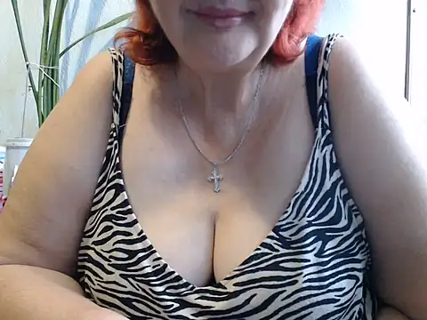 DeniseeRoseaのライブチャットルーム