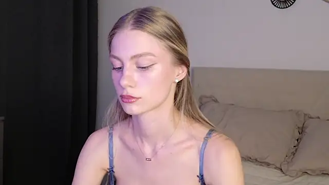 Bilik Sembang Langsung GabriellaOlsen