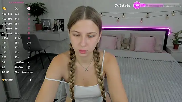AureliaBliss_ Live Chatraum
