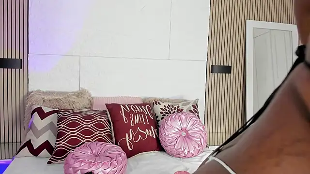Živá chatovací místnost NatyParker