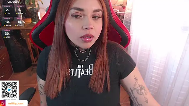 natyk_m Cameră chat live