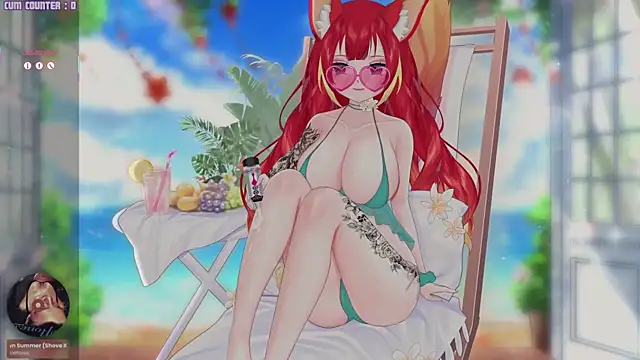 Chat ao vivo de LewdFoxy_VT