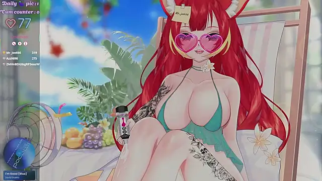Chat ao vivo de LewdFoxy_VT