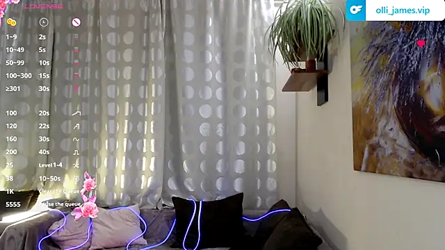 Ollie_James – Naživo chatovacia miestnosť