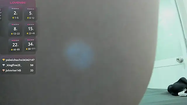 Yuki_miiii Live Chatraum