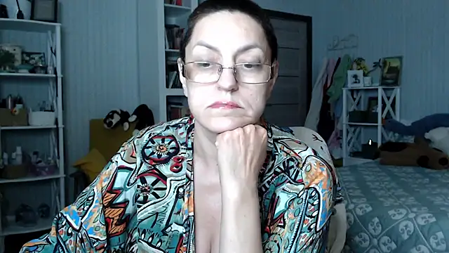 Živá chatovací místnost BloomingAllure