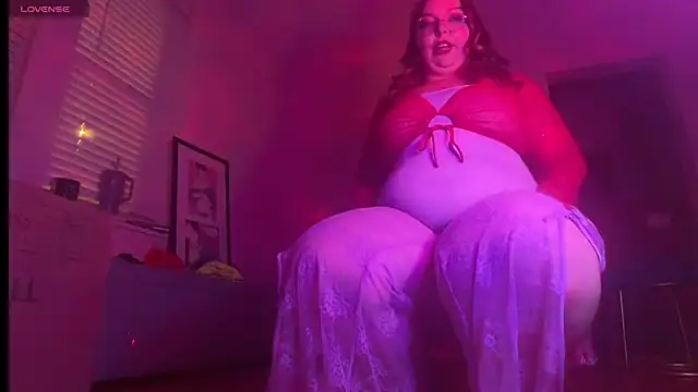curvycate127 Cameră chat live
